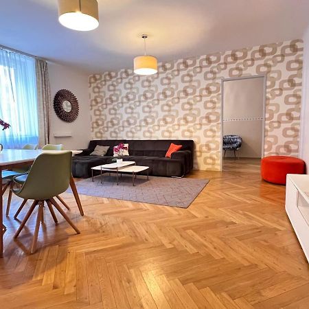 Exclusive Apartment Center Vienna Luaran gambar