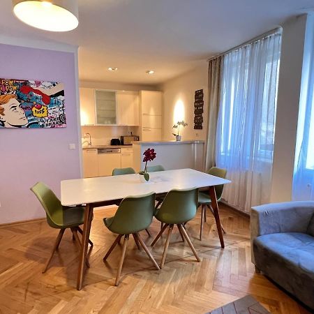 Exclusive Apartment Center Vienna Luaran gambar