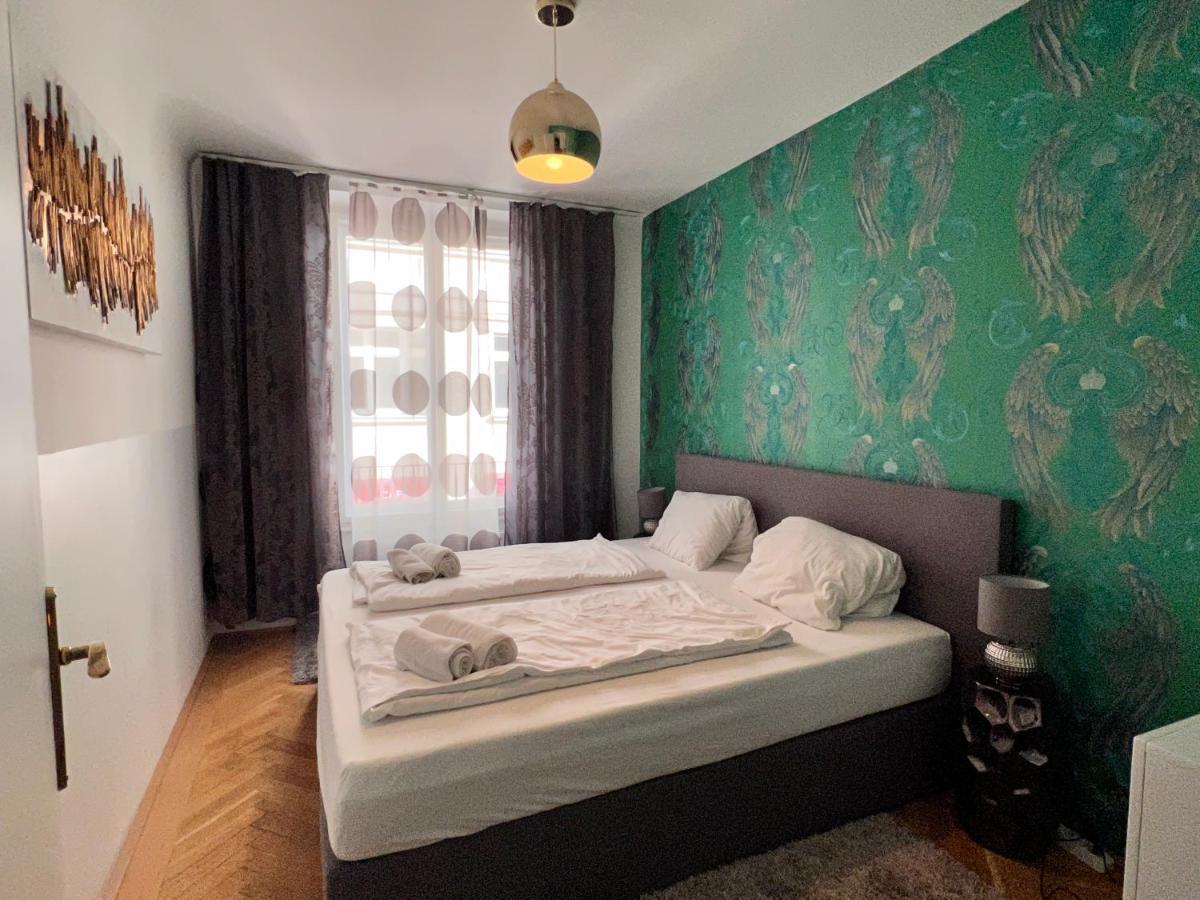 Exclusive Apartment Center Vienna Luaran gambar