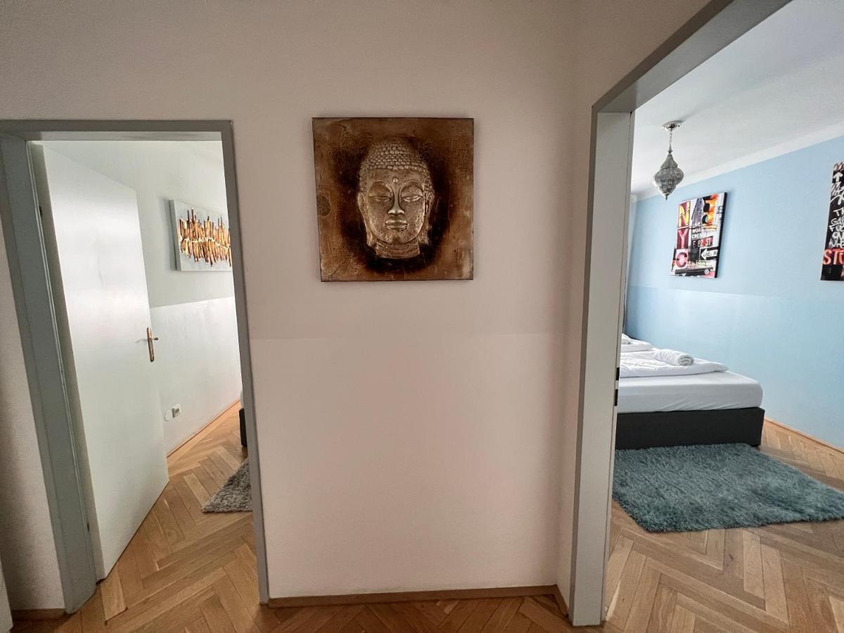 Exclusive Apartment Center Vienna Luaran gambar