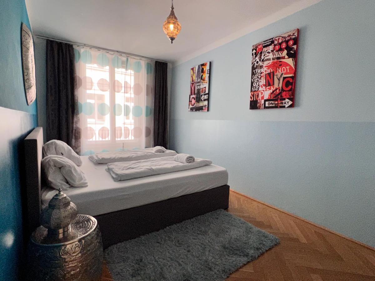 Exclusive Apartment Center Vienna Luaran gambar