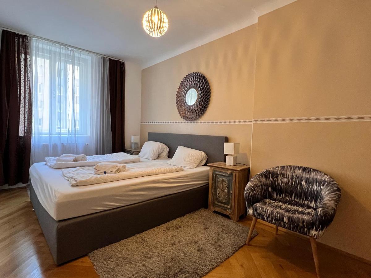 Exclusive Apartment Center Vienna Luaran gambar