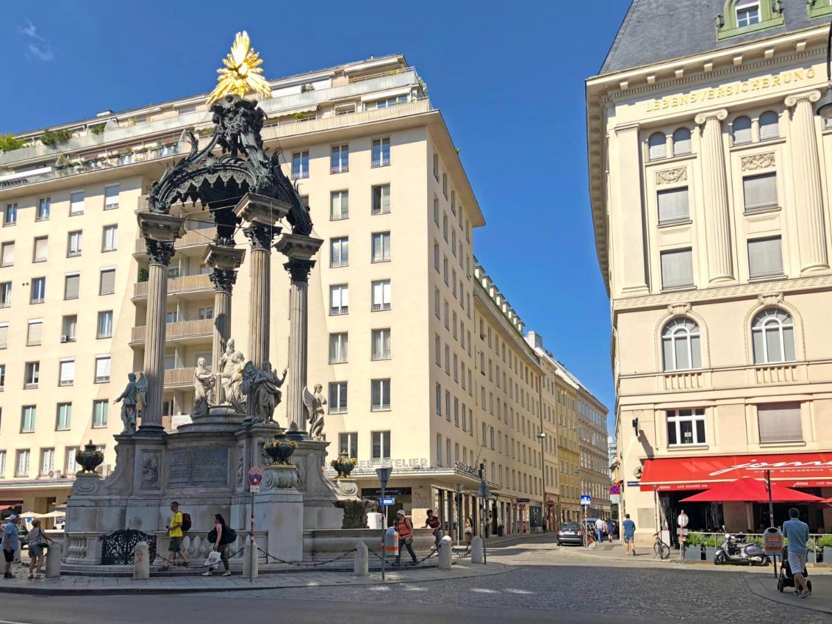 Exclusive Apartment Center Vienna Luaran gambar