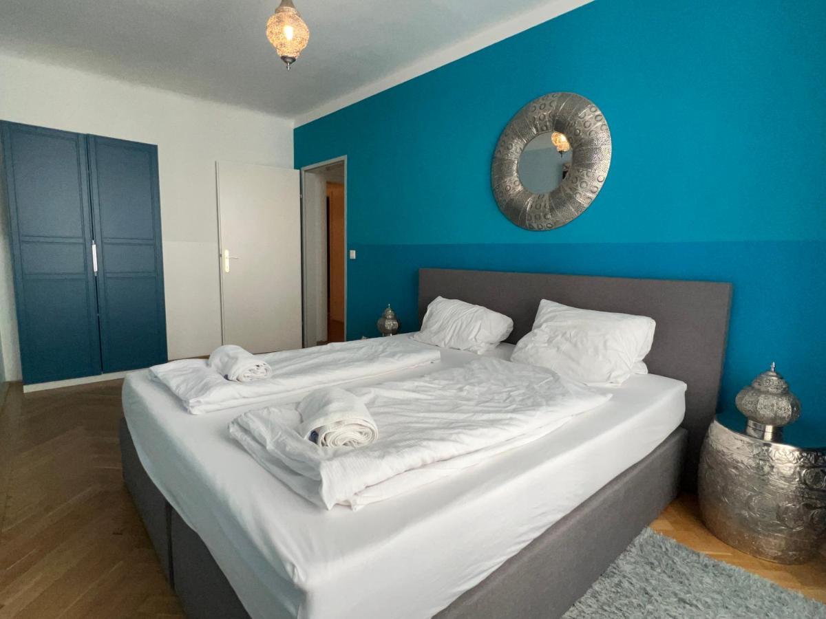 Exclusive Apartment Center Vienna Luaran gambar