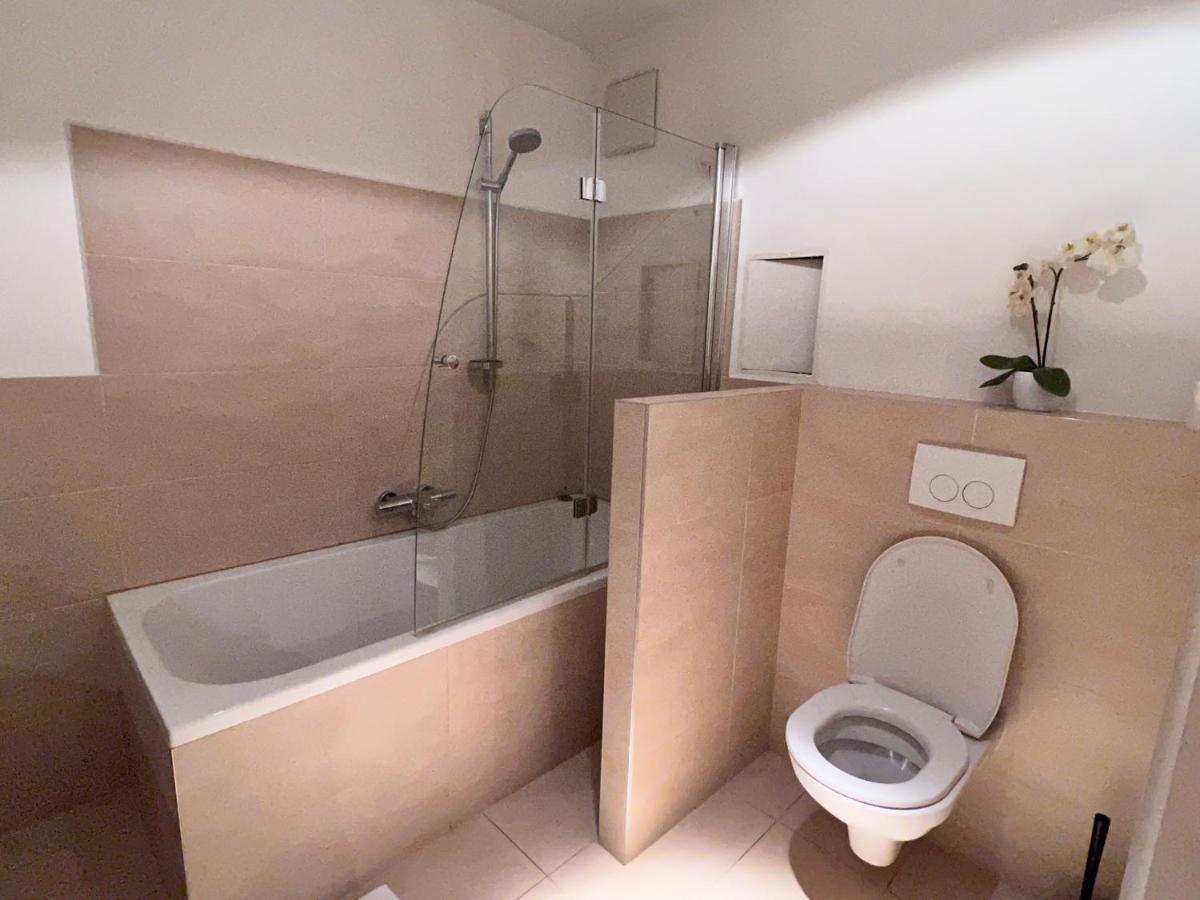 Exclusive Apartment Center Vienna Luaran gambar